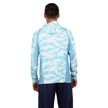 ������ � ��������� Nautilus SPF ��. blue �-�.  XL  (ice silk) - ������� ��������-������� ���������� ������� ������� 3