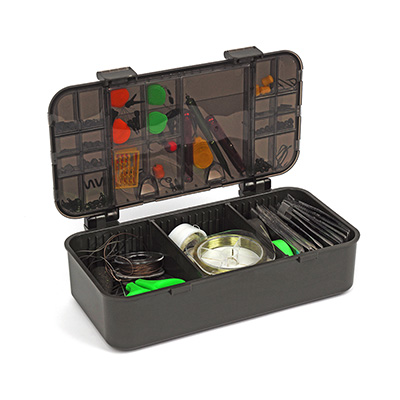  Nautilus Carpfishing Box CS-S2 24*14*7,5 -  -    2