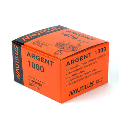  Nautilus Argent 1000 -  -    11
