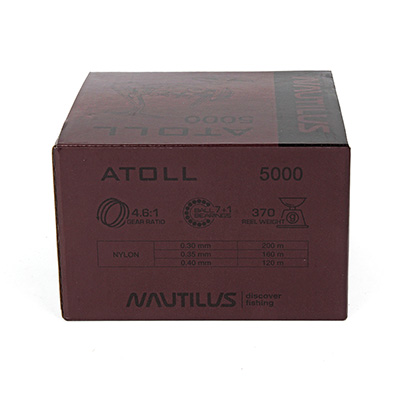  Nautilus Atoll 5000 -  -    11