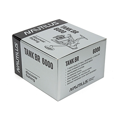 ������� Nautilus Tank BR 6000 - ������� ��������-������� ���������� ������� ������� 10