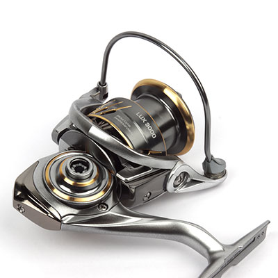  Nautilus Lux 3000 -  -    3