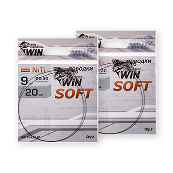  WIN - Soft   4 15 (2) TS-04-15 -  -   
