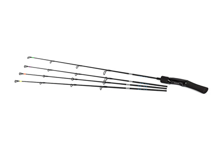   Nautilus CROSSBLADE ICE COMBO SET (Rod + 4Tips) CBIC-76 Combo Max 25-60 -  -   