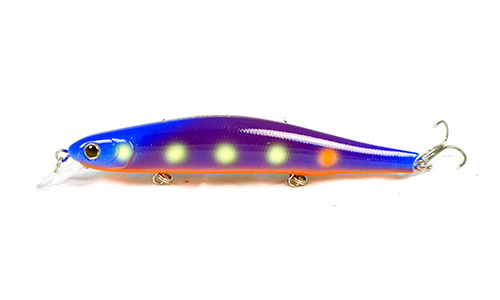  HITFISH RELICT 118 SP 11,8 18,2  1,0-1,8   color 101 -  -   