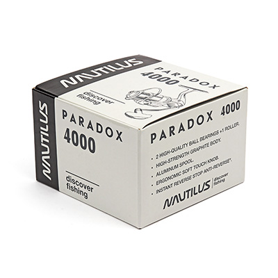  Nautilus Paradox 4000 -  -    10