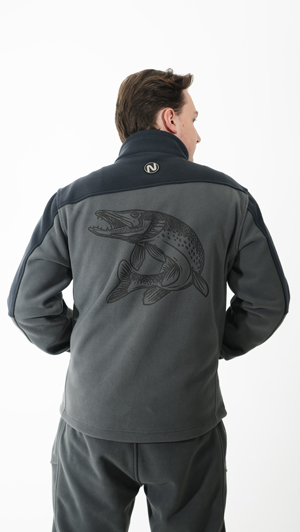 ����� �������� Nautilus Keepler Dark Grey/Grey �-� XXXL (� �������) - ������� ��������-������� ���������� ������� ������� 10