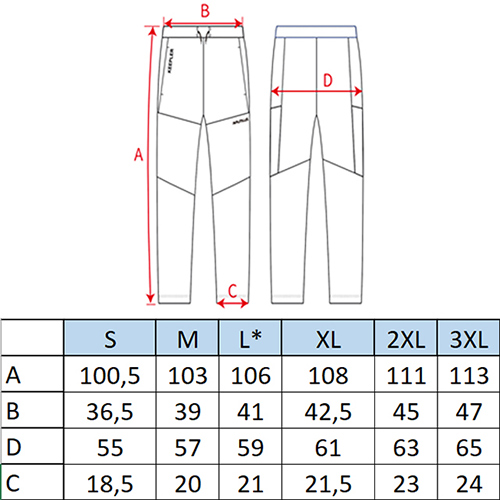 ����� �������� Nautilus Keepler Grey �-� XL - ������� ��������-������� ���������� ������� ������� 12