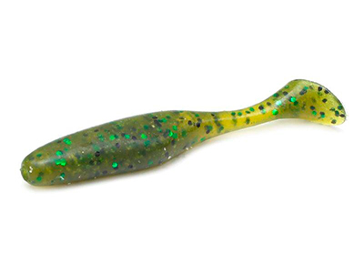   Select Crazy Shad 3" . 008 -  -   