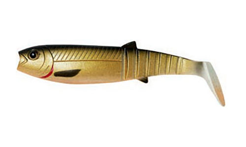 Мягкая приманка Savage Gear Cannibal LB 125 Dirty Roach, 12.5см, 20гр, уп.48шт, арт.63804 - оптовый интернет-магазин рыболовных товаров Пиранья 2