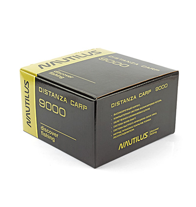  Nautilus Distanza Carp NDC9000 -  -    10