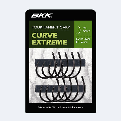 ������ ��������� BKK Curve Extreme �2 (10��) - ������� ��������-������� ���������� ������� ������� 1