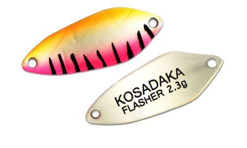  Kosadaka Trout Police Flasher  2.3 26  . 401 -  -   