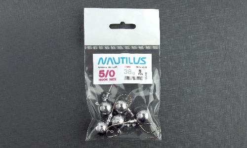  Nautilus Sting Sphere SSJ4100 hook 5/0 38 -  -    1