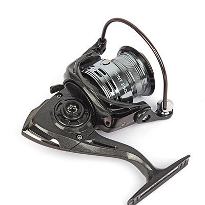  Nautilus Crony 2500 -  -    3