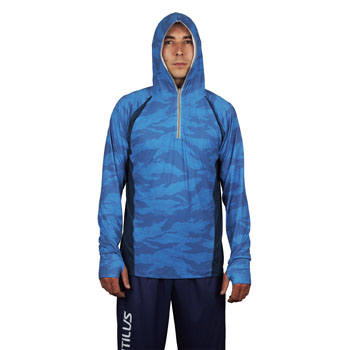 ������ � ��������� Nautilus SPF ��. dark blue �-�.  XL  (ice silk) - ������� ��������-������� ���������� ������� ������� 5