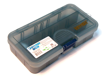 Коробка HITFISH HFBOX-1331D - оптовый интернет-магазин рыболовных товаров Пиранья