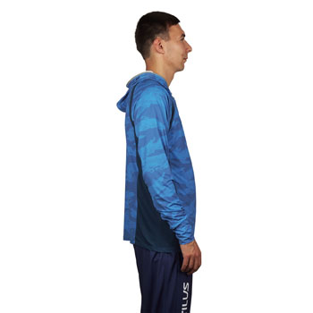 ������ � ��������� Nautilus SPF ��. dark blue �-�.  L  (ice silk) - ������� ��������-������� ���������� ������� ������� 2