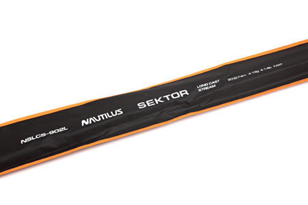 �������� Nautilus Sektor Long Cast Stream NSLCS-902L 274�� 4-18�� - ������� ��������-������� ���������� ������� ������� 2