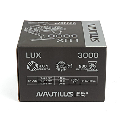 ������� Nautilus Lux 3000 - ������� ��������-������� ���������� ������� ������� 11