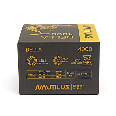 ������� Nautilus Della 4000* - ������� ��������-������� ���������� ������� ������� 11
