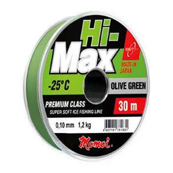  Momoi Hi-Max Olive Green 0.30 9.0 100  -  -   
