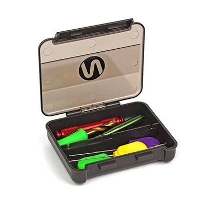  Nautilus Carpfishing Box CS-XS2 10,2*8,7*2,4 -  -    2