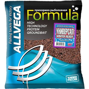   Allvega Formula Winter Ready 0.5  -  -   