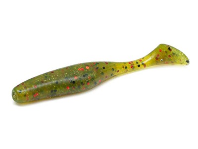   Select Crazy Shad 3" . 002 -  -   