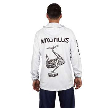 ������ � ��������� Nautilus Black and white , �-� 2XL - ������� ��������-������� ���������� ������� ������� 4