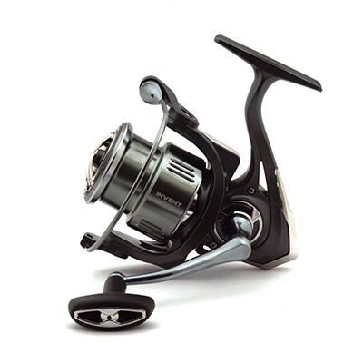  Nautilus Invent 4000 -  -    4