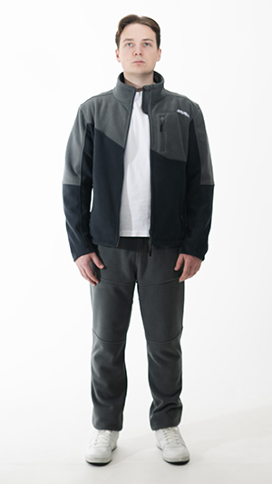 ����� �������� Nautilus Keepler Grey/Dark Grey �-� XL (� �������) - ������� ��������-������� ���������� ������� ������� 6