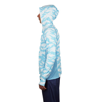 ������ � ��������� Nautilus SPF ��. blue �-�.  XL  (ice silk) - ������� ��������-������� ���������� ������� ������� 8