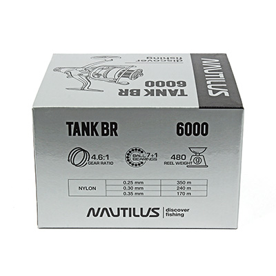 ������� Nautilus Tank BR 6000 - ������� ��������-������� ���������� ������� ������� 11
