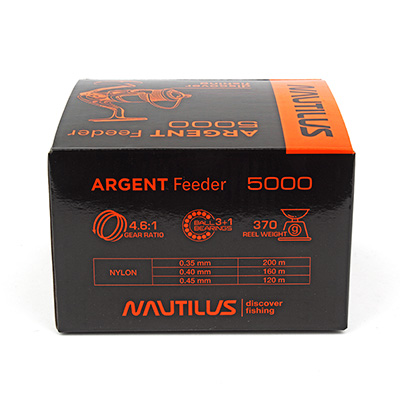 ������� Nautilus Argent Feeder 5000 - ������� ��������-������� ���������� ������� ������� 11