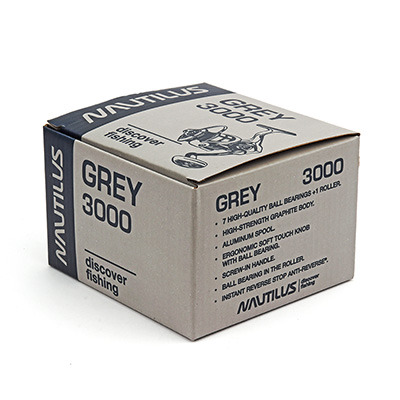 ������� Nautilus Grey 3000 - ������� ��������-������� ���������� ������� ������� 10