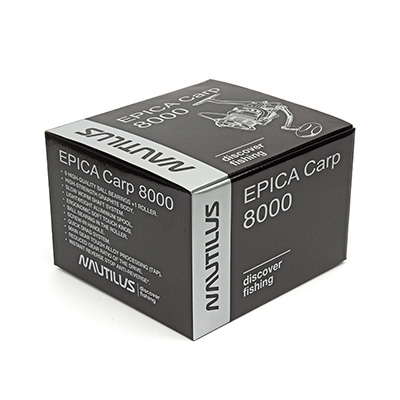  Nautilus Epica Carp 8000 -  -    10