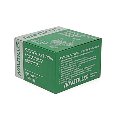 ������� Nautilus Resolution Feeder 6000S - ������� ��������-������� ���������� ������� ������� 11