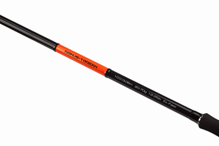 �������� Nautilus Sektor Heavy Jig Game NSHJS-1002XH 305�� 20-70�� - ������� ��������-������� ���������� ������� ������� 7