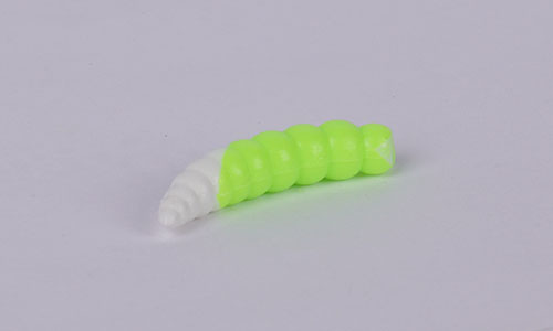   TroutMania Pepper 1,3", .202 Lime&White (Cheese), .8 -  -    2