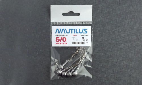 Джигер Nautilus Sting Sphere SSJ4100 hook №5/0  7гр - оптовый интернет-магазин рыболовных товаров Пиранья 1