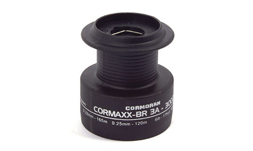 Катушка Cormoran Cormaxx BR 3A 3000 19-331 образец - оптовый интернет-магазин рыболовных товаров Пиранья 1