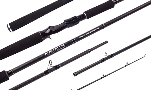 �������� Nautilus Monster Pike-SB MTRPC-862XH Casting 262�� 50-150�� ��������� ������ ������� ������ - ������� ��������-������� ���������� ������� �������