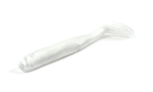 Мягкая приманка Savage Gear Sandeel V2 WL Tail 110 White Pearl Silver, 11см, 10г, уп.5шт, арт.72568 - оптовый интернет-магазин рыболовных товаров Пиранья