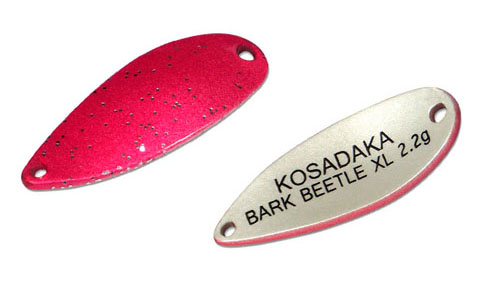  Kosadaka Trout Police Bark Beetle XL  2.2 27  . A18 -  -   