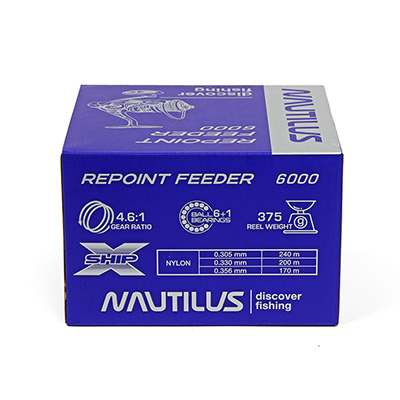 ������� Nautilus Repoint Feeder 6000 - ������� ��������-������� ���������� ������� ������� 12