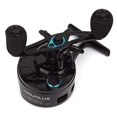 ������� ������ Nautilus Crossblade Ice NEW - ������� ��������-������� ���������� ������� ������� 3