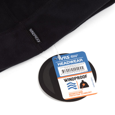 ����� �������� NTLS Fleece hat windproof NFHW -2410 dark blue �-� L - ������� ��������-������� ���������� ������� ������� 2