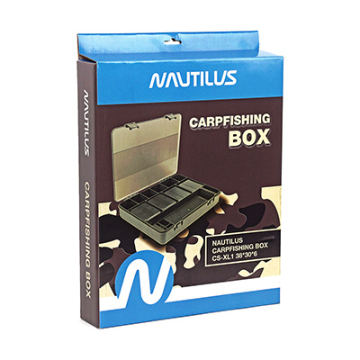������� Nautilus Carpfishing Box CS-XL1 380*300*60 �� - ������� ��������-������� ���������� ������� ������� 4