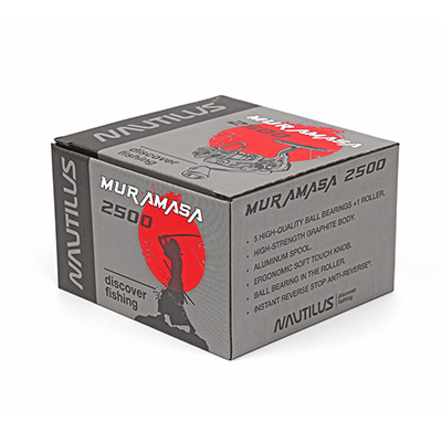 ������� Nautilus Muramasa 2500 - ������� ��������-������� ���������� ������� ������� 11